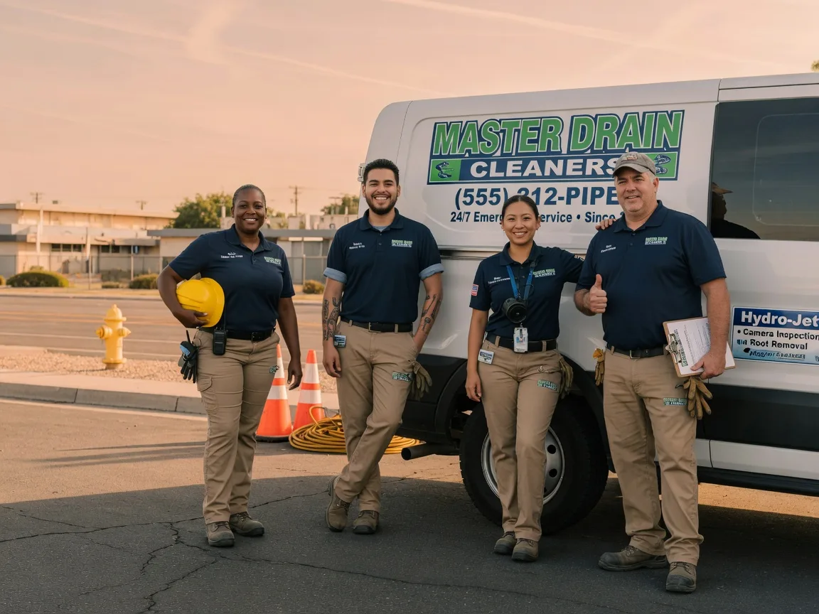 Drain Cleaning company in Watertown, TN