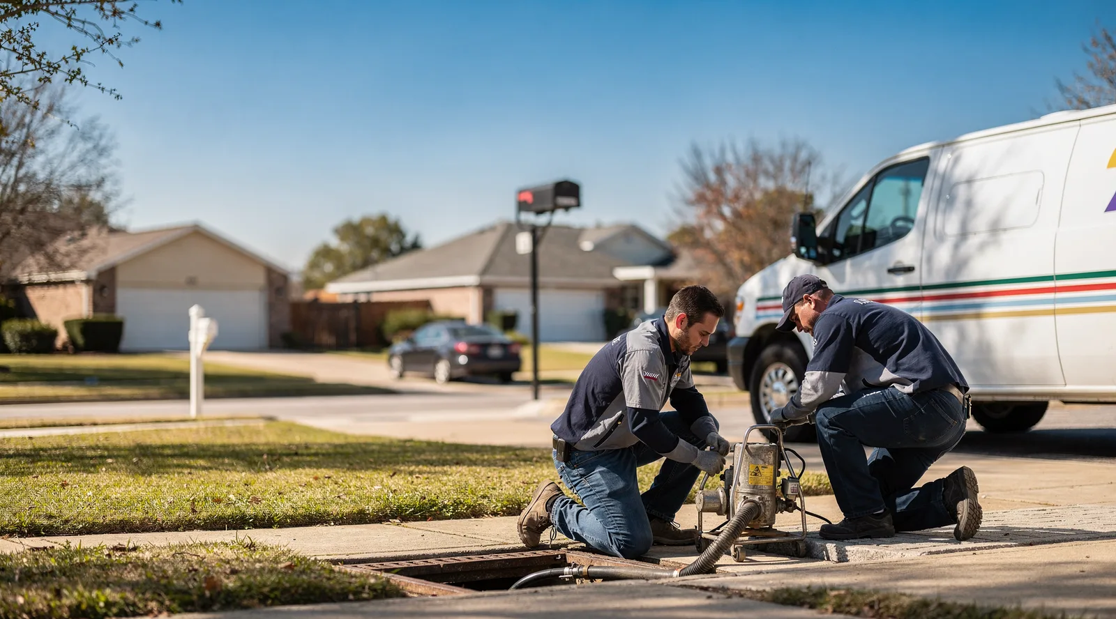Drain Cleaning in Watertown, TN near me